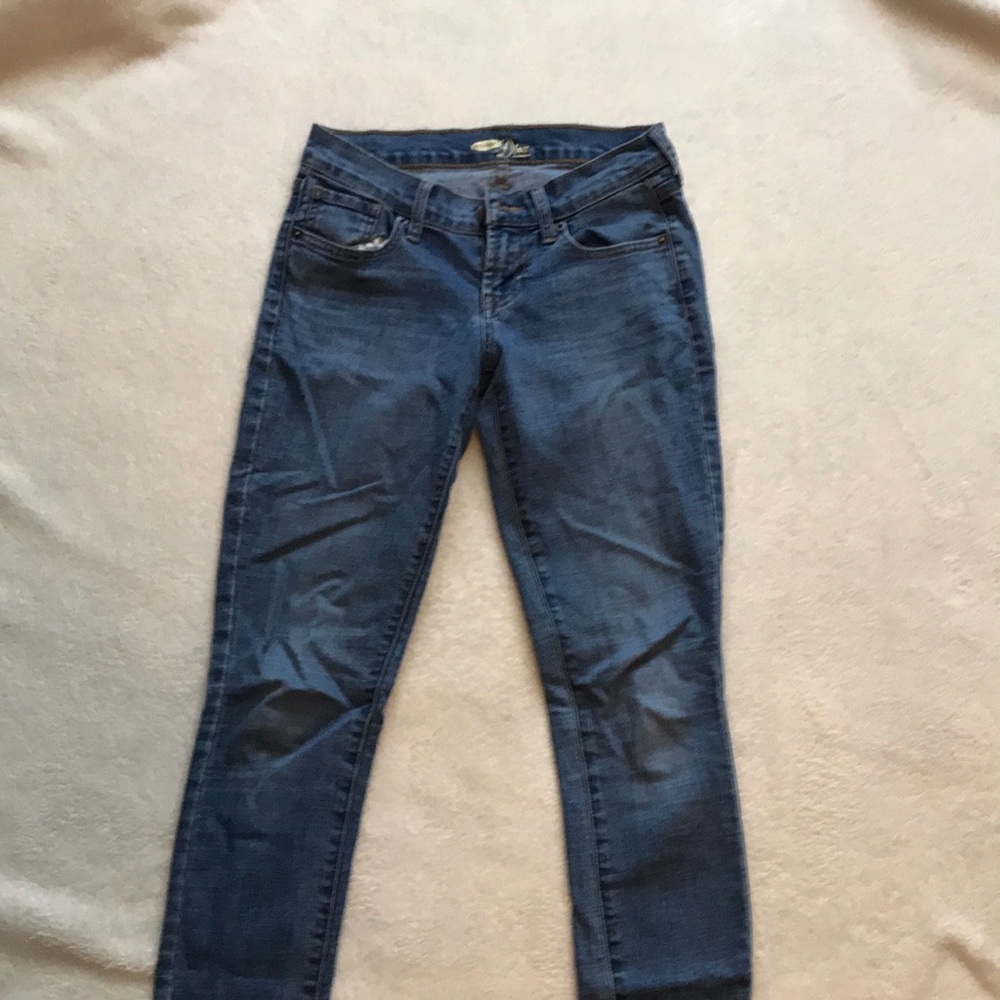Old navy skinny jeans